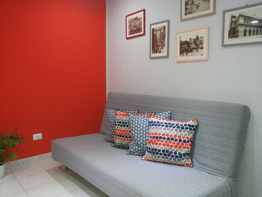 Apartment Magic Red Naples